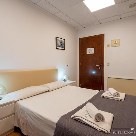 Suites Rooms Valencia Eksteriør billede