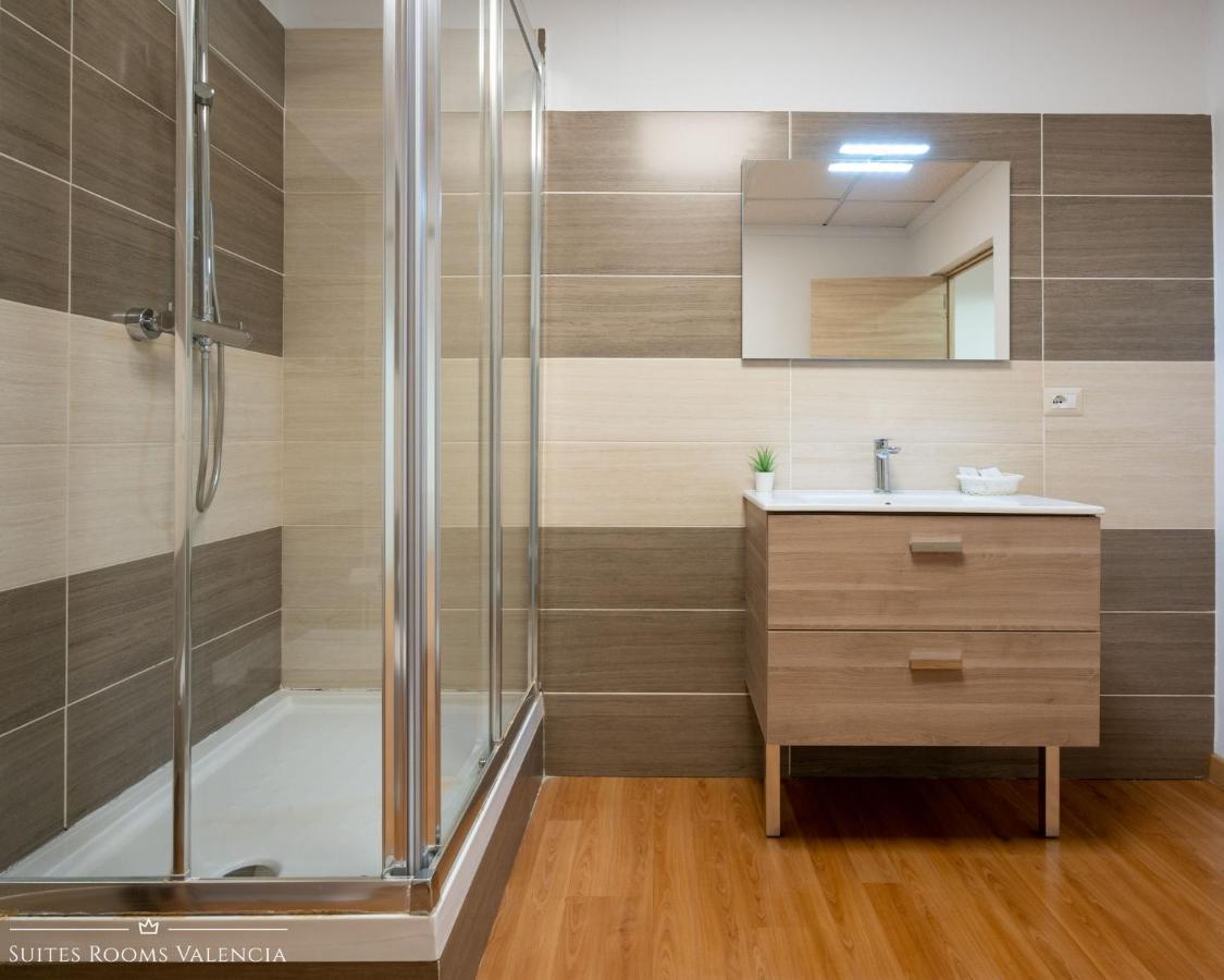Suites Rooms Valencia Eksteriør billede