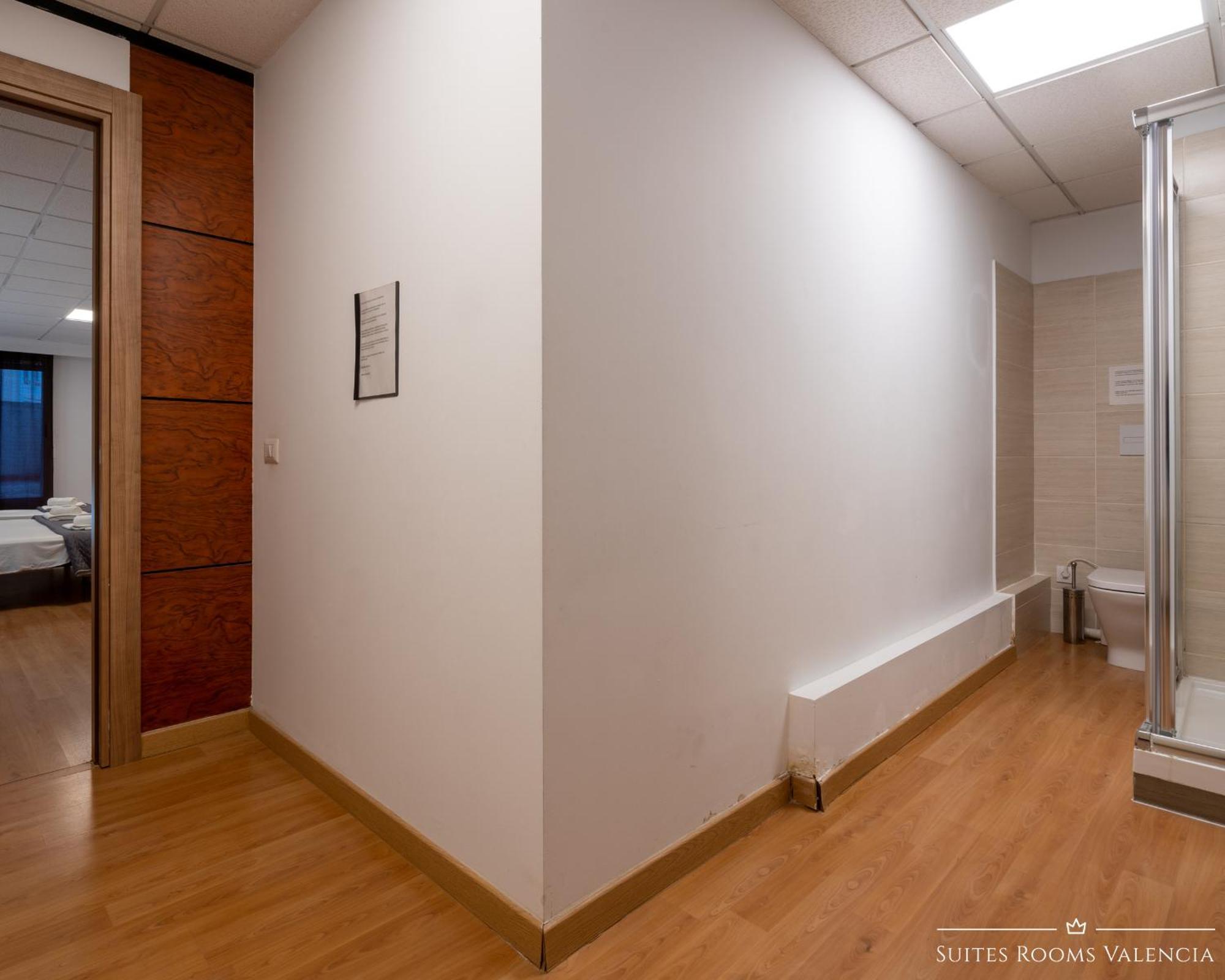Suites Rooms Valencia Værelse billede