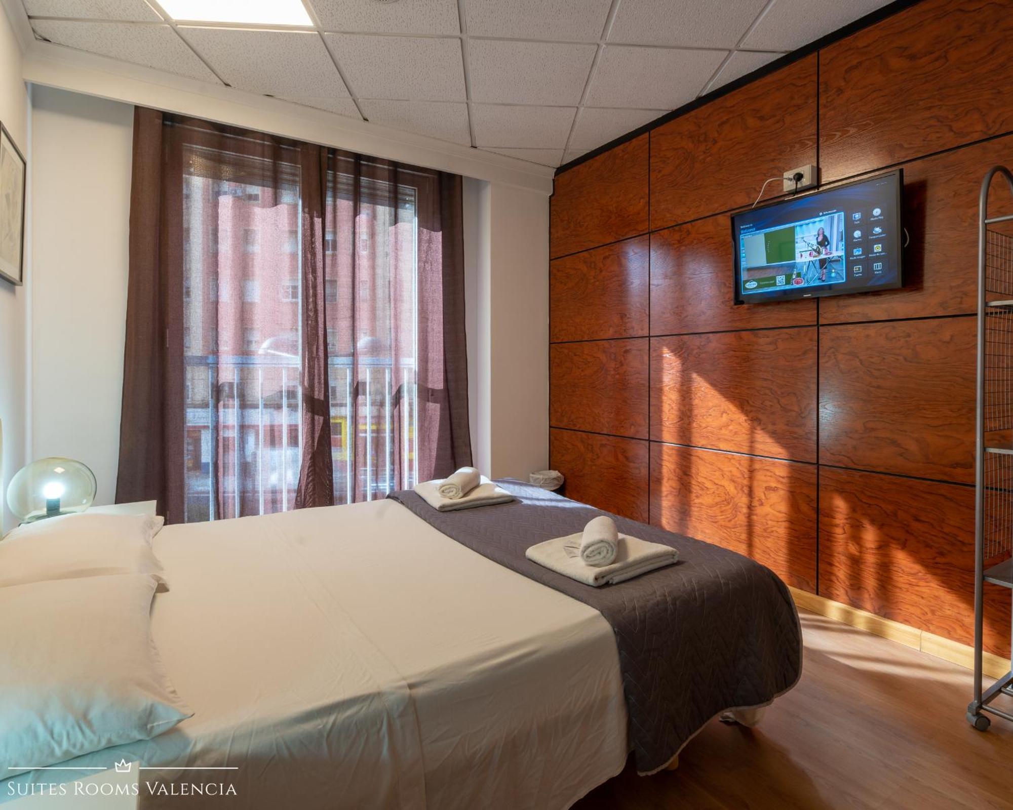 Suites Rooms Valencia Værelse billede