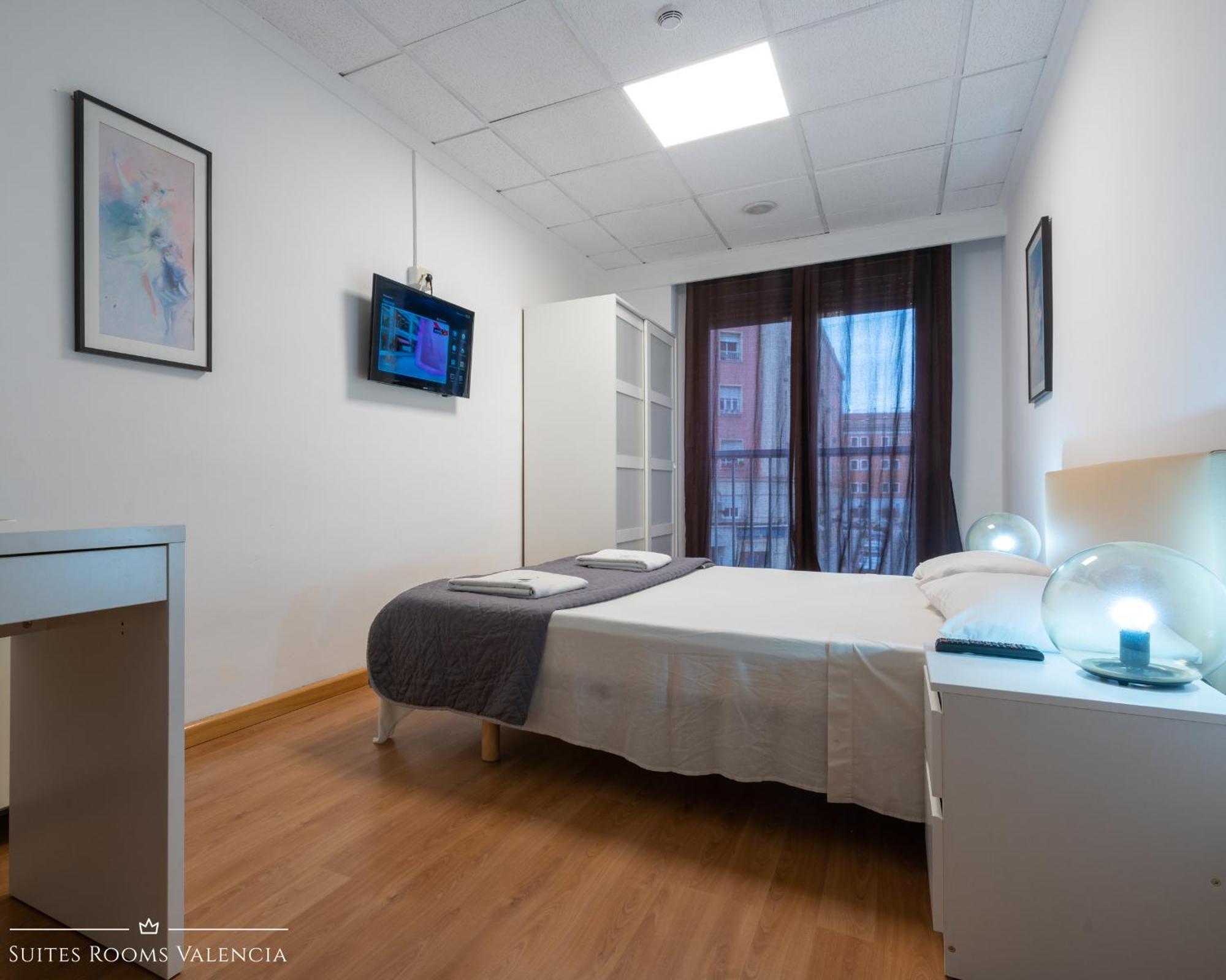 Suites Rooms Valencia Værelse billede