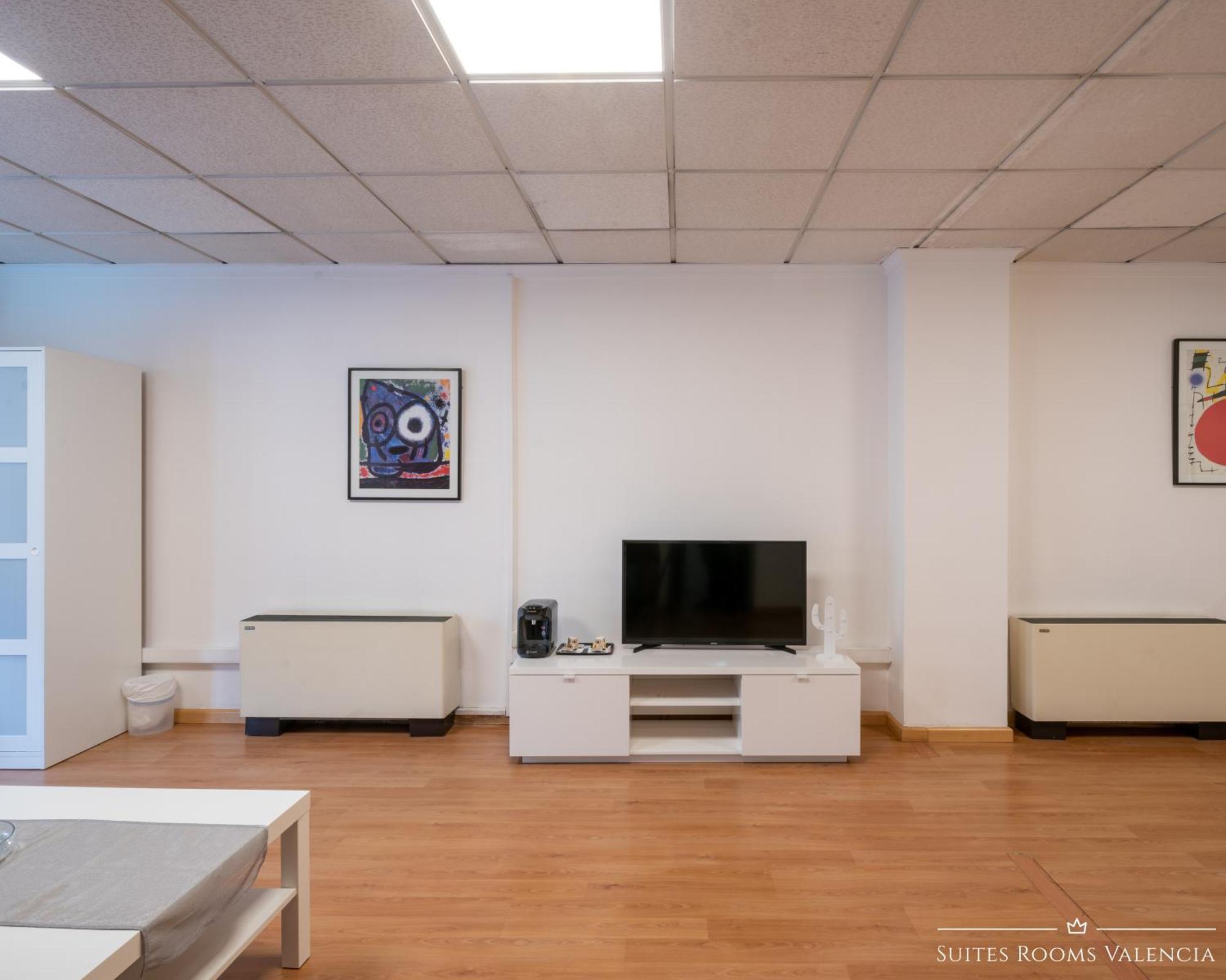 Suites Rooms Valencia Værelse billede