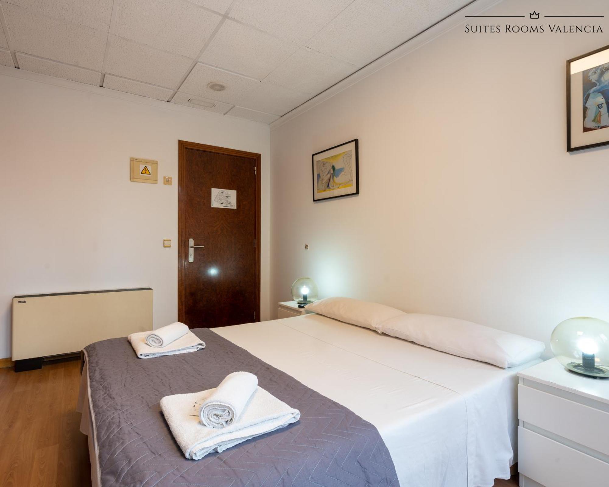Suites Rooms Valencia Værelse billede